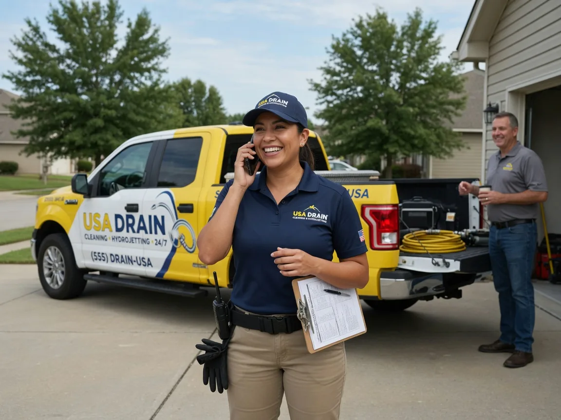 Drain Cleaning Hilltown, PA FAQs